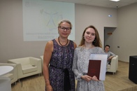 Вручение дипломов выпускникам-2024