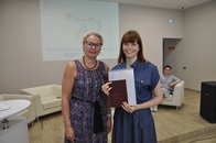 Вручение дипломов выпускникам-2024