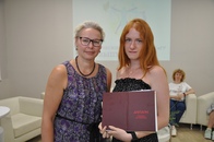Вручение дипломов выпускникам-2024