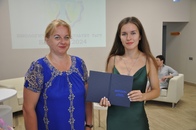 Вручение дипломов выпускникам-2024