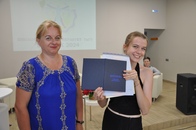Вручение дипломов выпускникам-2024