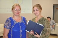 Вручение дипломов выпускникам-2024