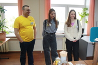 Фестиваль "День биолога – 2025" в кадрах