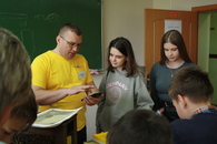 Фестиваль "День биолога – 2025" в кадрах