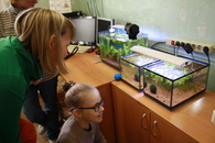 Фестиваль "День биолога – 2025" в кадрах