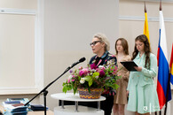Вручение дипломов выпускникам-2025