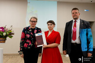 Вручение дипломов выпускникам-2025