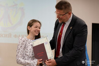 Вручение дипломов выпускникам-2025