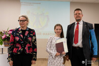 Вручение дипломов выпускникам-2025