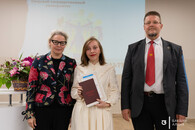 Вручение дипломов выпускникам-2025