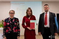 Вручение дипломов выпускникам-2025