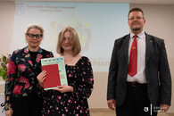 Вручение дипломов выпускникам-2025