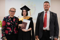Вручение дипломов выпускникам-2025