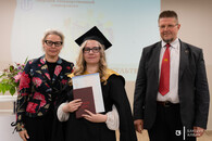 Вручение дипломов выпускникам-2025