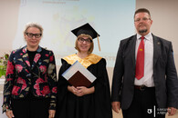 Вручение дипломов выпускникам-2025