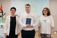 Вручение дипломов выпускникам-2025