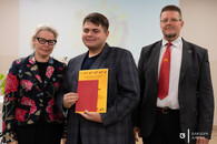 Вручение дипломов выпускникам-2025