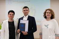 Вручение дипломов выпускникам-2025