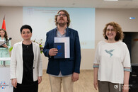 Вручение дипломов выпускникам-2025