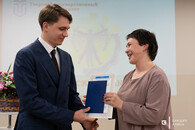 Вручение дипломов выпускникам-2025