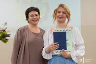 Вручение дипломов выпускникам-2025