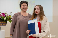 Вручение дипломов выпускникам-2025