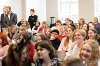 Вручение дипломов выпускникам-2025