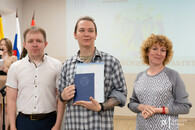 Вручение дипломов выпускникам-2025