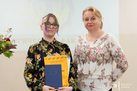 Вручение дипломов выпускникам-2025