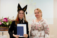 Вручение дипломов выпускникам-2025