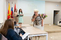 Вручение дипломов выпускникам-2025