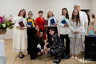 Вручение дипломов выпускникам-2025