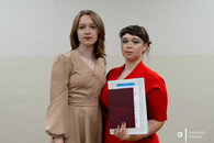 Вручение дипломов выпускникам-2025