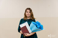 Вручение дипломов выпускникам-2025