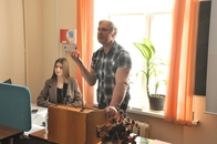 Фестиваль "День биолога – 2026" в кадрах