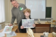 Фестиваль "День биолога – 2026" в кадрах