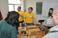 Фестиваль "День биолога – 2026" в кадрах