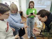 Фестиваль "День биолога – 2026" в кадрах