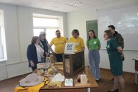 Фестиваль "День биолога – 2026" в кадрах