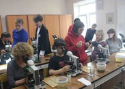 Фестиваль "День биолога – 2026" в кадрах