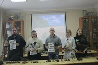 Фестиваль "День биолога – 2026" в кадрах