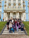 Учебно-экскурсионная практика  в Санкт-Петербург-2026