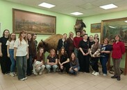 Учебно-экскурсионная практика  в Санкт-Петербург-2026