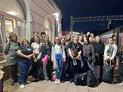 Учебно-экскурсионная практика  в Санкт-Петербург-2026