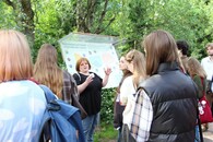 Учебно-экскурсионная практика  в Санкт-Петербург-2026
