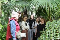 Учебно-экскурсионная практика  в Санкт-Петербург-2026